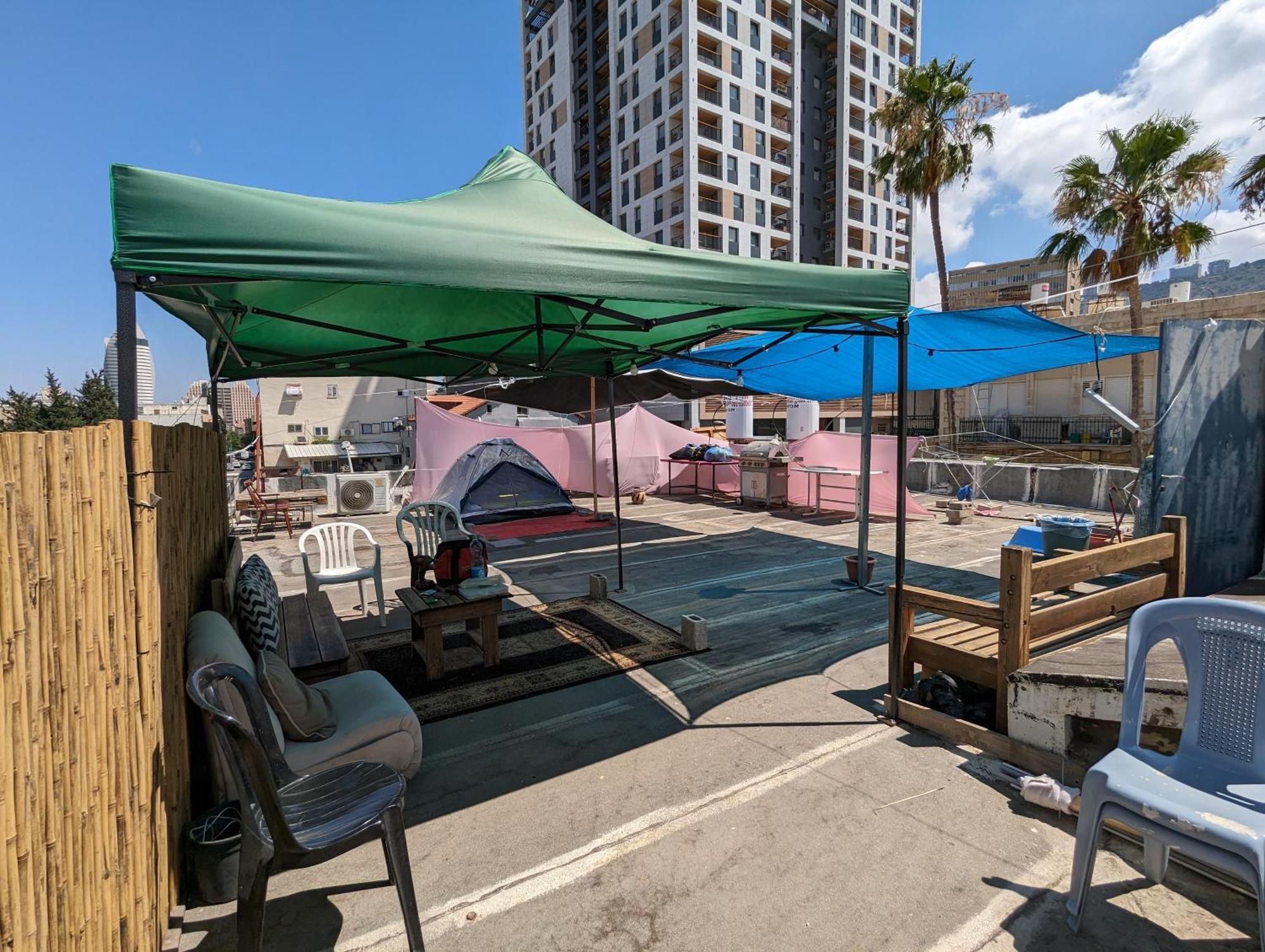 Nest House Haifa Exterior photo