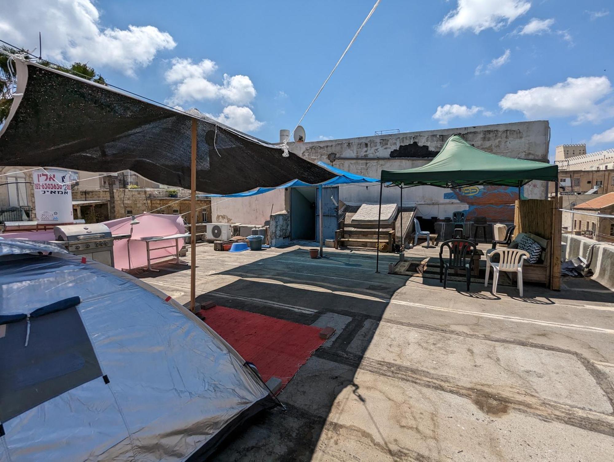 Nest House Haifa Exterior photo